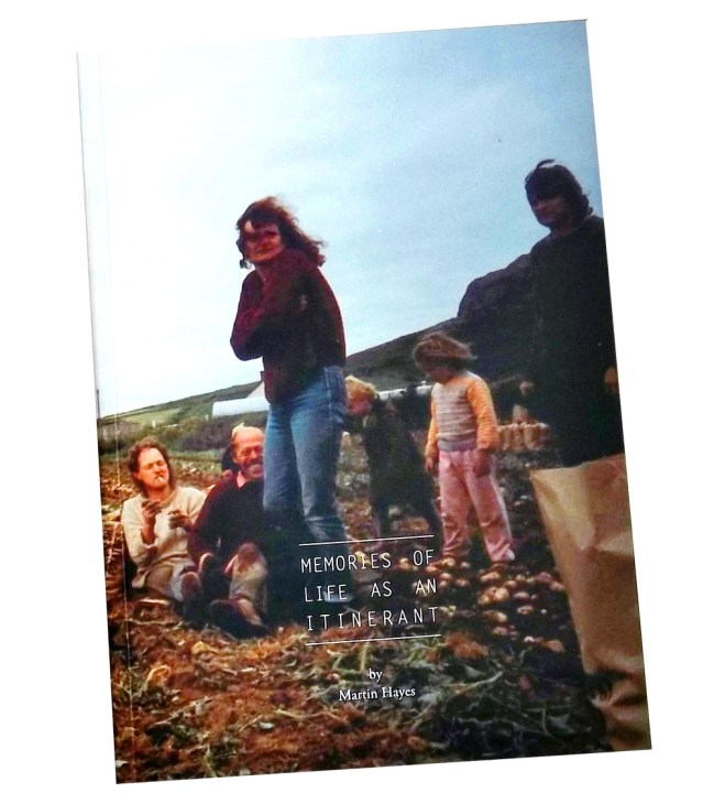 Memories of Life as an Itinerant