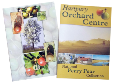 Hartpury Orchard Trail publications