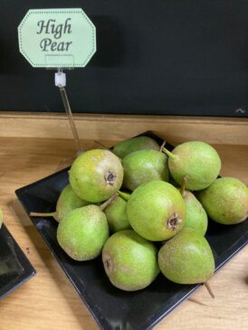 High Pear